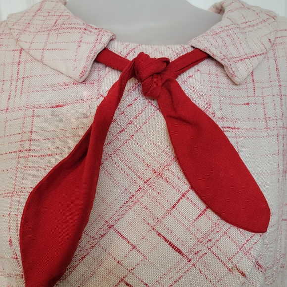 ADORABLE VINTAGE TWO PIECE SET - Picture 4 of 7